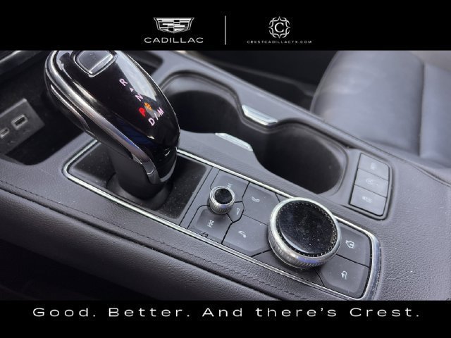 Certified 2023 Cadillac XT4 Sport w/ LPO, Onyx Lite Package FWD image 20