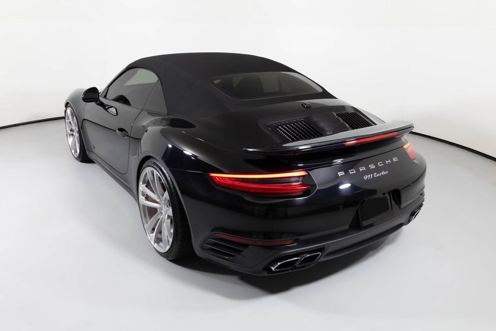 Used 2019 Porsche 911 Turbo AWD/4WD image 13