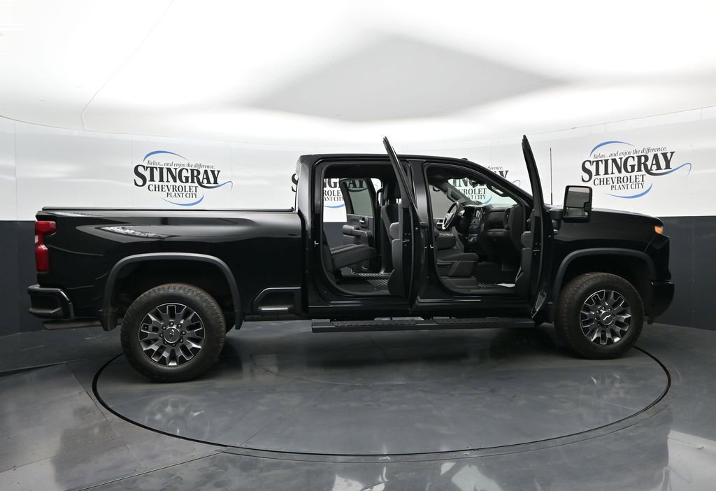 Used 2025 Chevrolet Silverado 2500 Custom RWD image 36