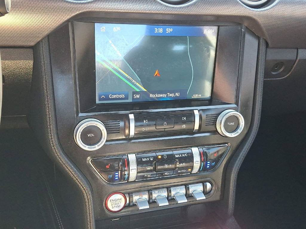 Used 2021 Ford Mustang GT Premium w/ Equipment Group 401A image 16