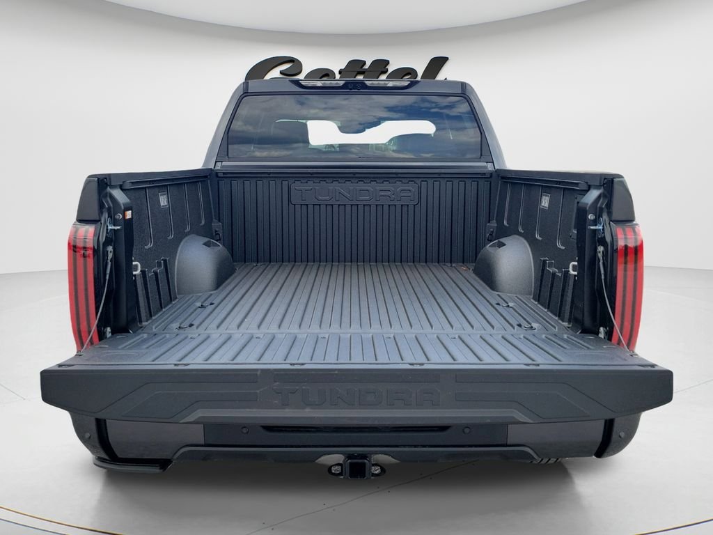 New 2026 Toyota Tundra Platinum AWD/4WD image 25