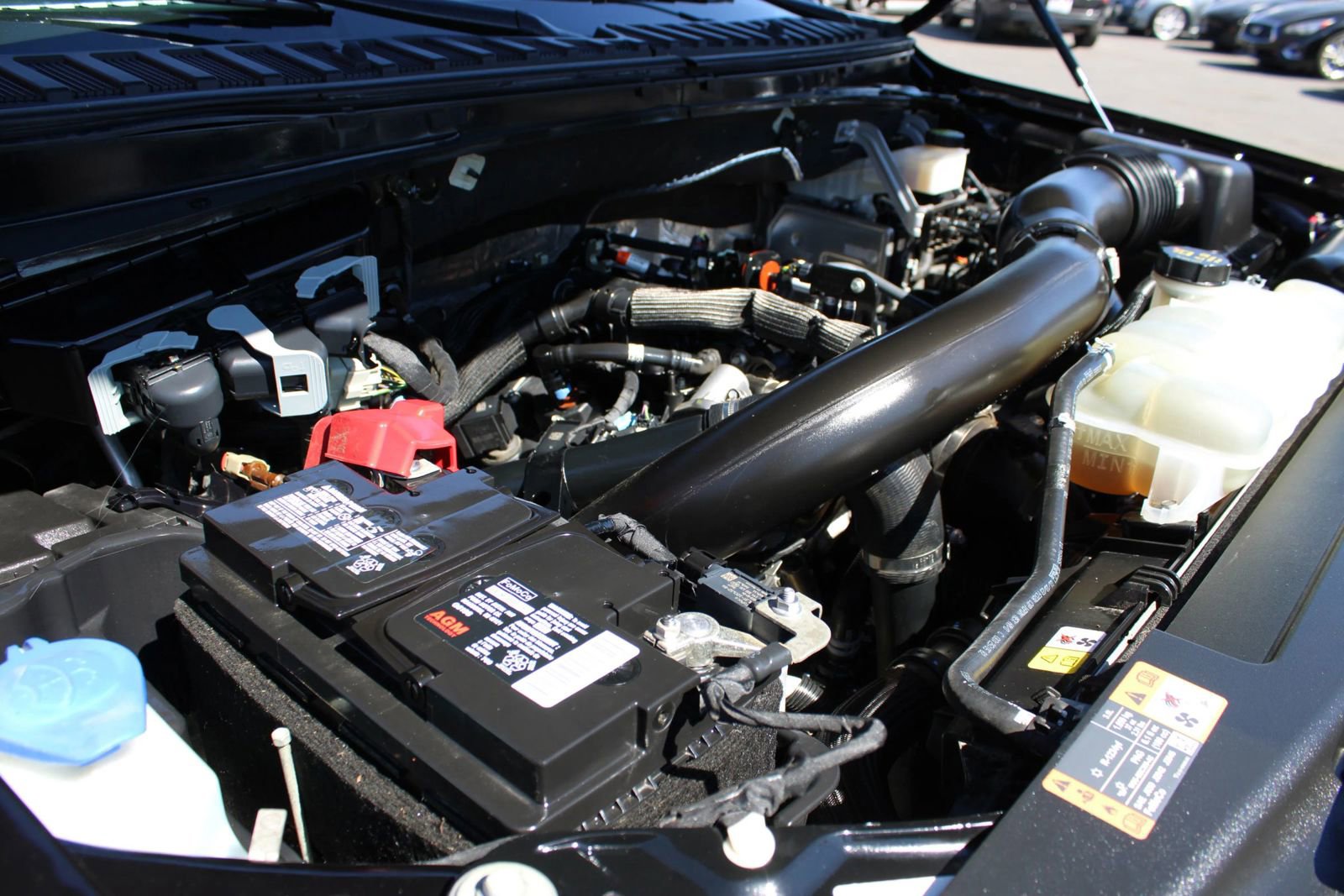 Used 2023 Ford Expedition Max XLT image 35