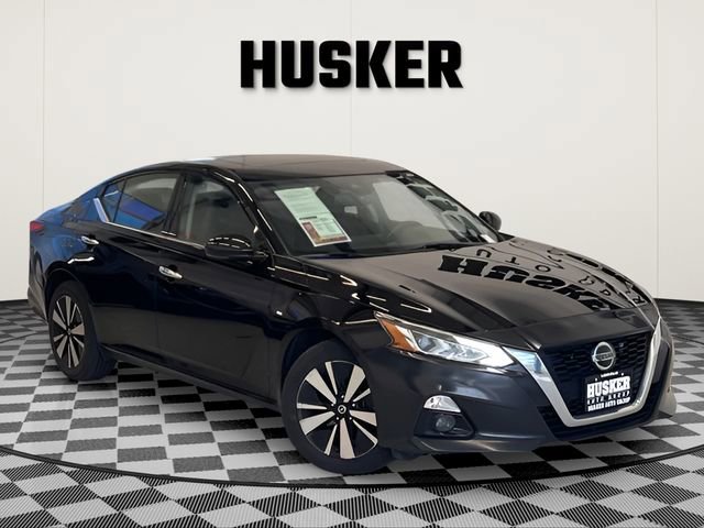 Used 2020 Nissan Altima 2.5 SV AWD/4WD image 1