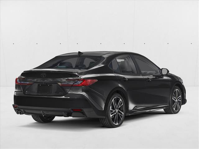 New 2026 Toyota Camry XSE FWD image 2