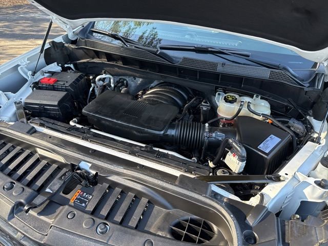 Used 2020 Chevrolet Silverado 1500 LT Trail Boss image 34