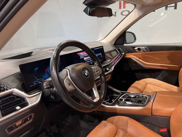 Used 2023 BMW X7 xDrive40i image 17