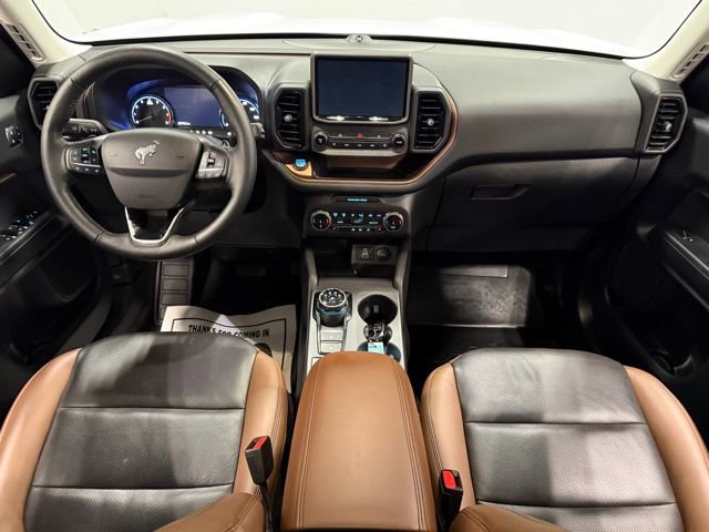 Used 2023 Ford Bronco Sport Badlands w/ Premium Package image 35