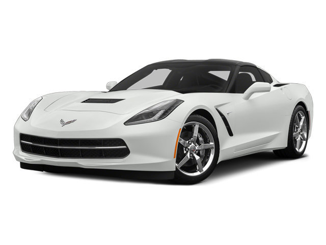 Used 2014 Chevrolet Corvette Stingray Coupe w/ 3LT Preferred Equipment Group RWD image 4