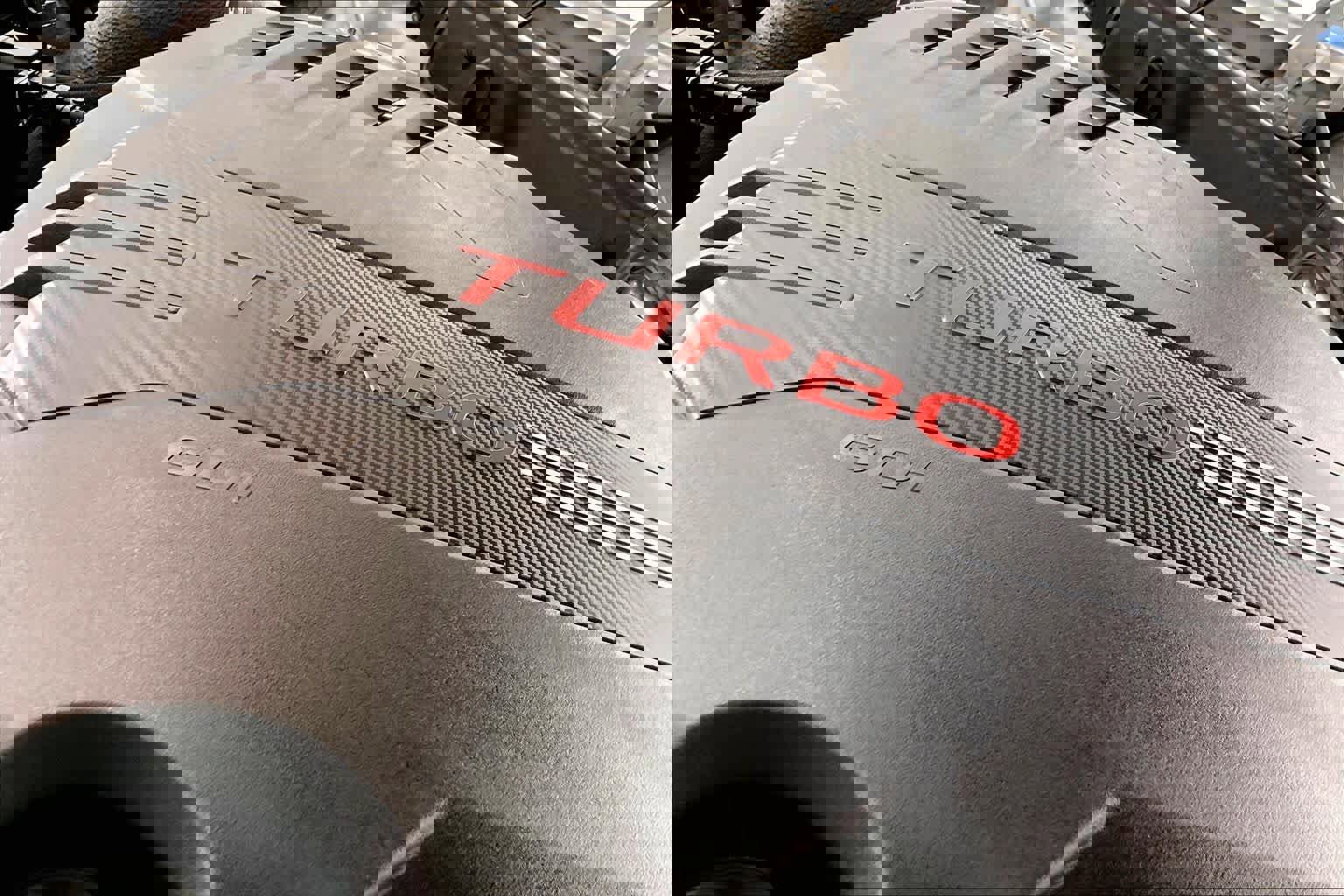 Used 2022 Kia Stinger GT2 w/ Scorpion Package image 34