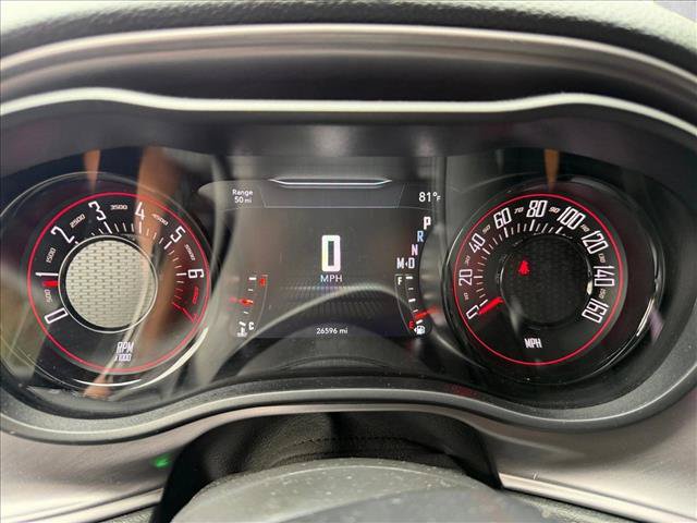 Used 2023 Dodge Challenger GT w/ Blacktop Package RWD image 11