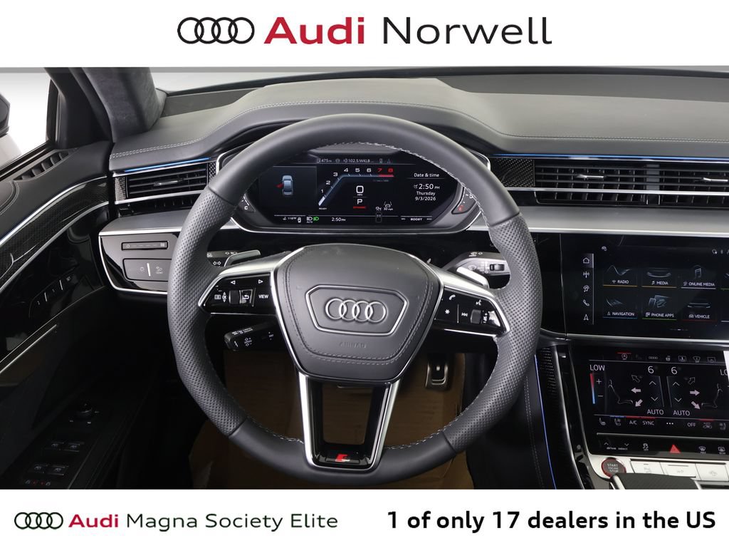New 2027 Audi S8 AWD/4WD image 33