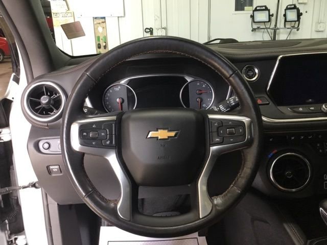 Used 2019 Chevrolet Blazer Premier w/ Sun and Wheels Package image 29