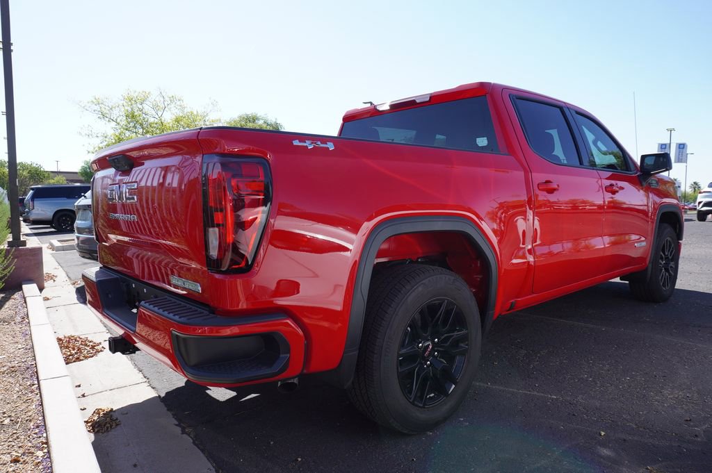 Certified 2026 GMC Sierra 1500 Elevation AWD/4WD image 4