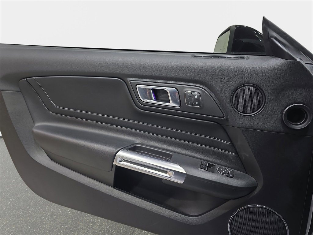 Used 2022 Ford Mustang Premium w/ Equipment Group 201A image 28