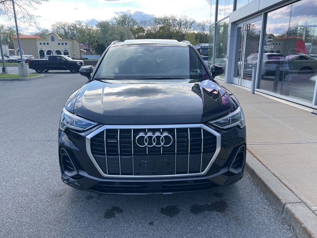 Used 2025 Audi Q3 2.0T Premium w/ Convenience Package AWD/4WD image 52