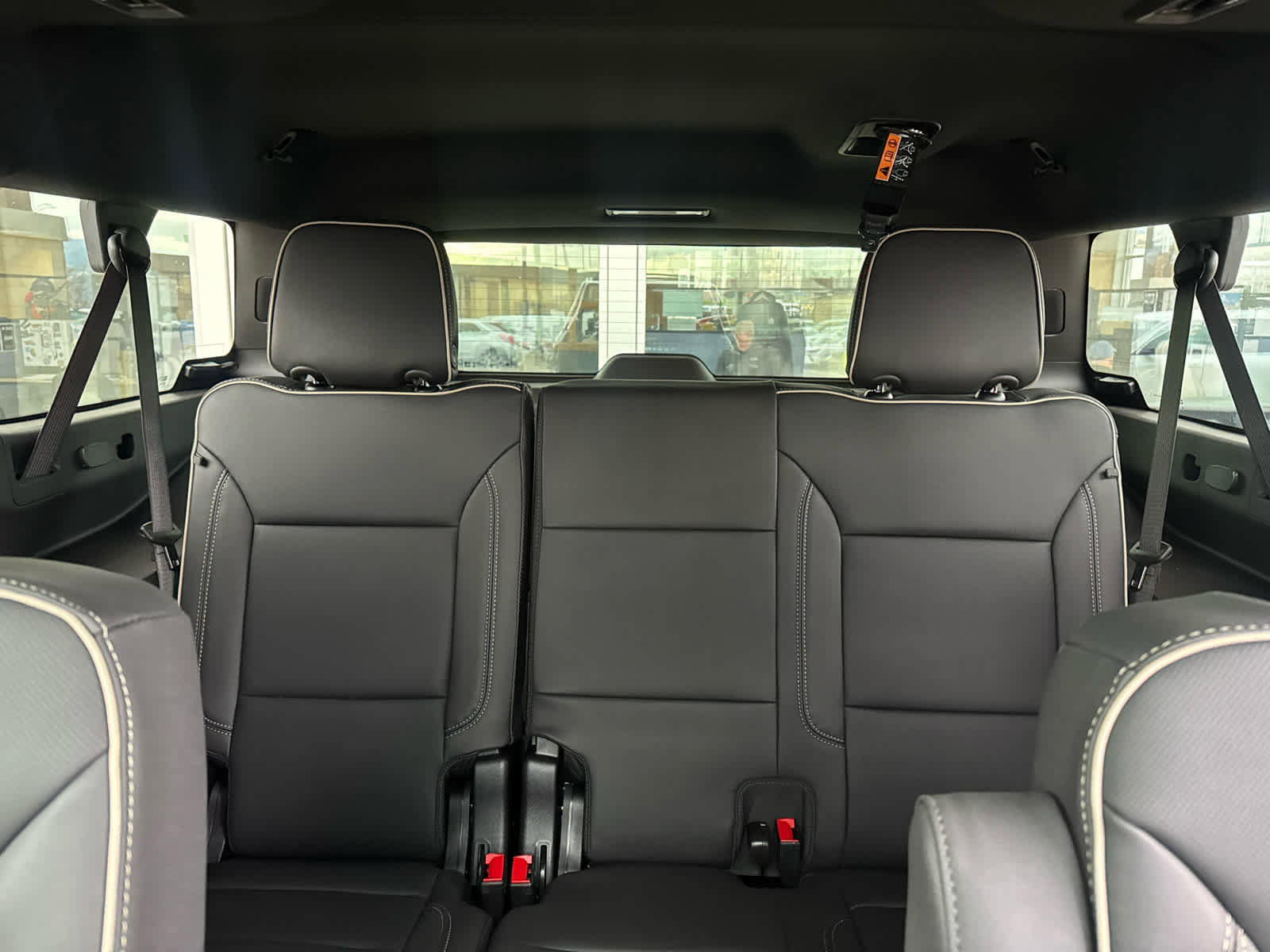 New 2026 Chevrolet Suburban Premier image 42