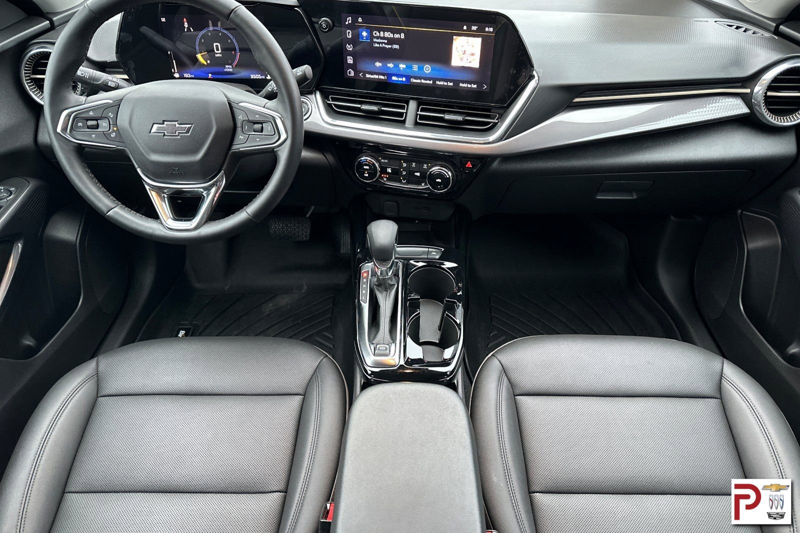 Certified 2025 Chevrolet Trax ACTIV w/ Sunroof Package image 15