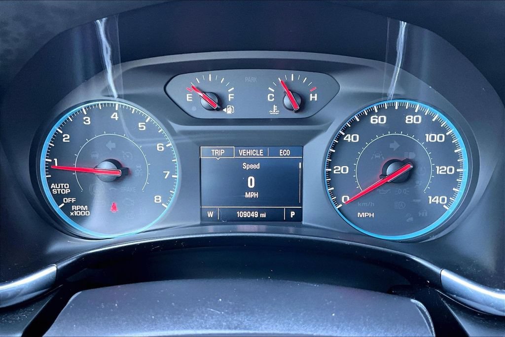 Used 2018 Chevrolet Equinox LS FWD image 20