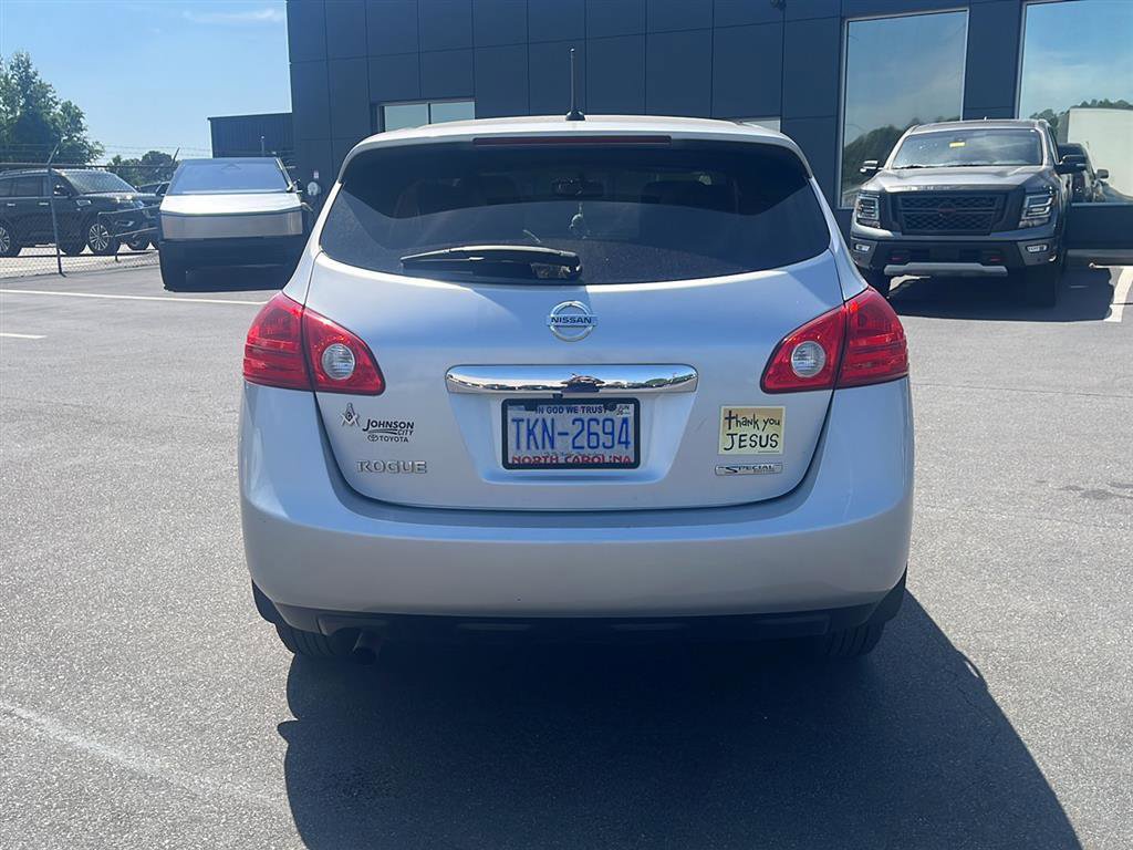 Used 2013 Nissan Rogue S w/ Special Edition Pkg FWD image 21