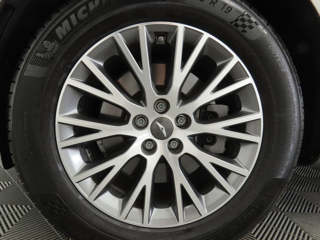 Used 2021 Genesis GV80 2.5T image 30