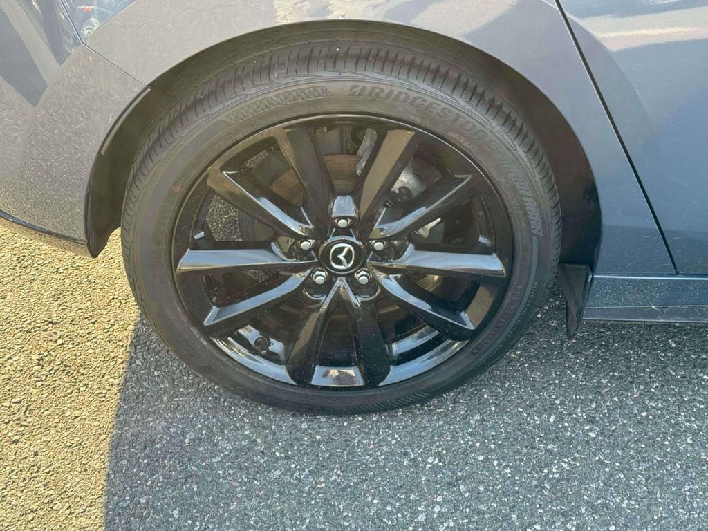 Used 2023 MAZDA MAZDA3 s AWD/4WD image 10