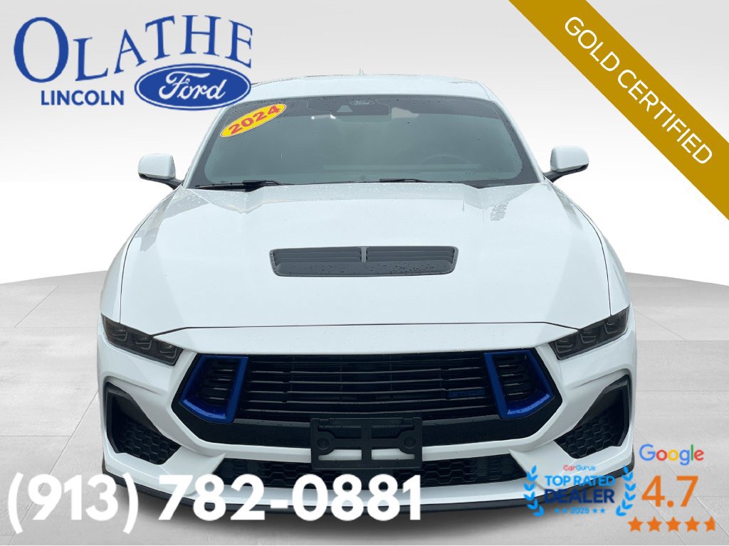 Certified 2024 Ford Mustang GT Premium RWD image 9