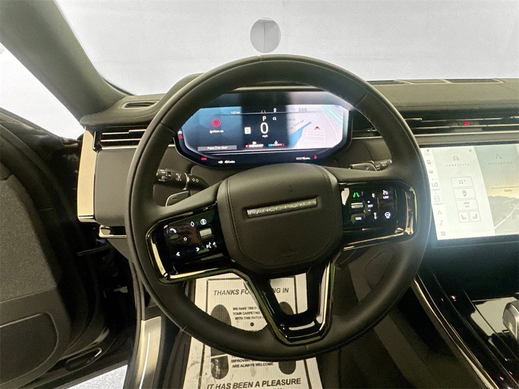 New 2026 Land Rover Range Rover Sport Dynamic SE image 11