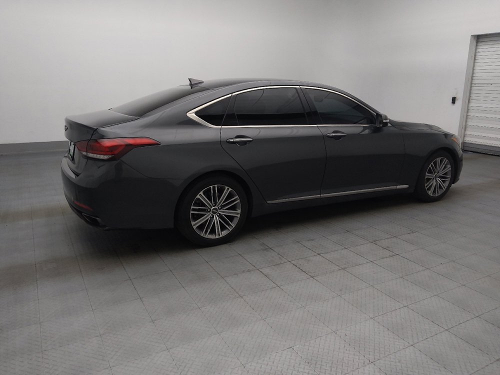 Used 2018 Genesis G80 3.8 RWD image 10