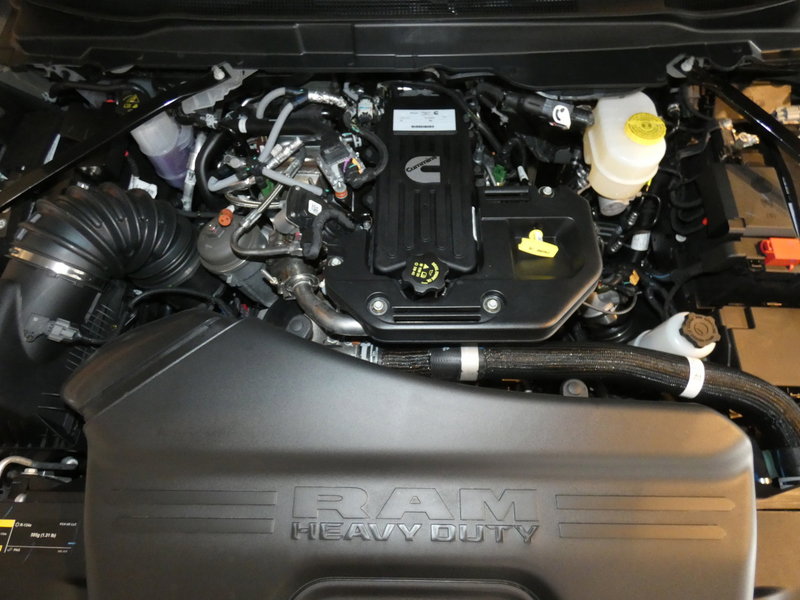 New 2025 RAM 2500 Rebel w/ Rebel Level 2 Equipment Group image 28