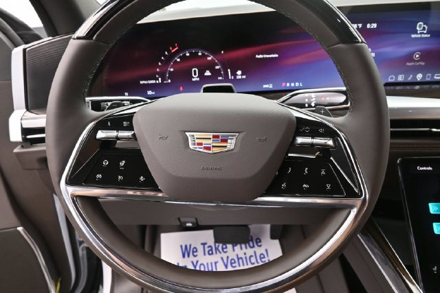 New 2026 Cadillac Escalade Luxury w/ Touring Package AWD/4WD image 27