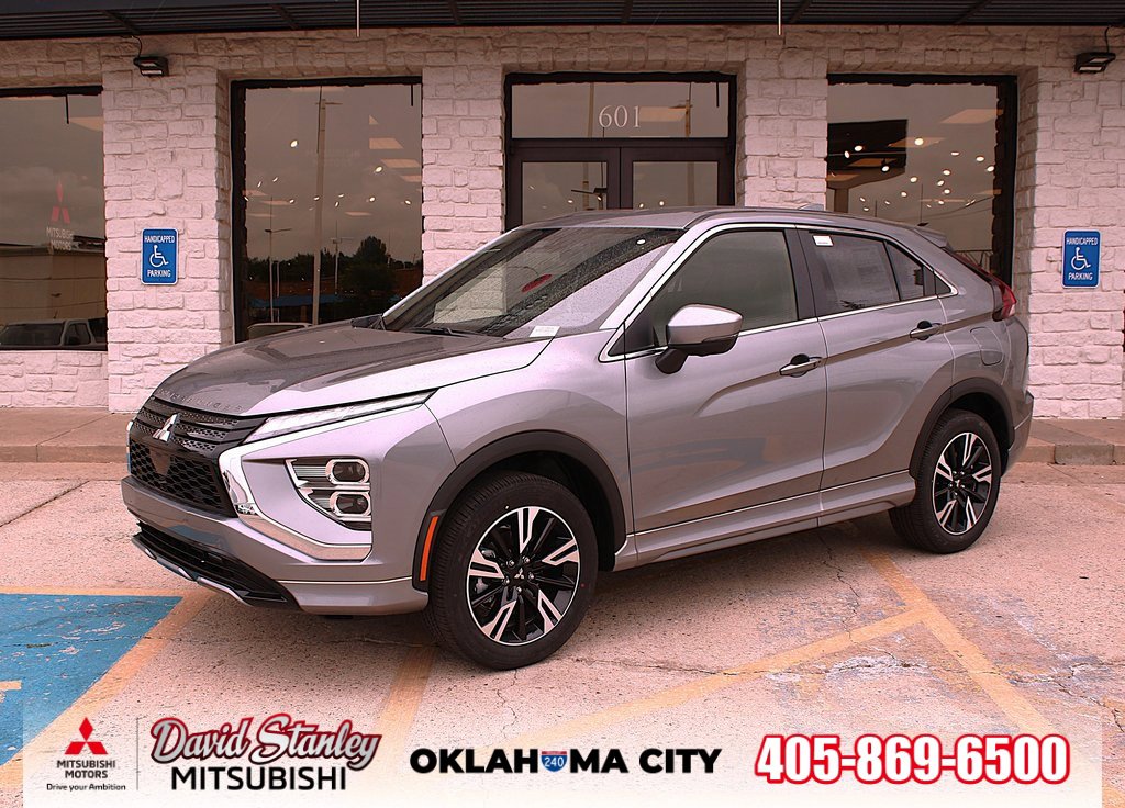 New 2025 Mitsubishi Eclipse Cross SEL
