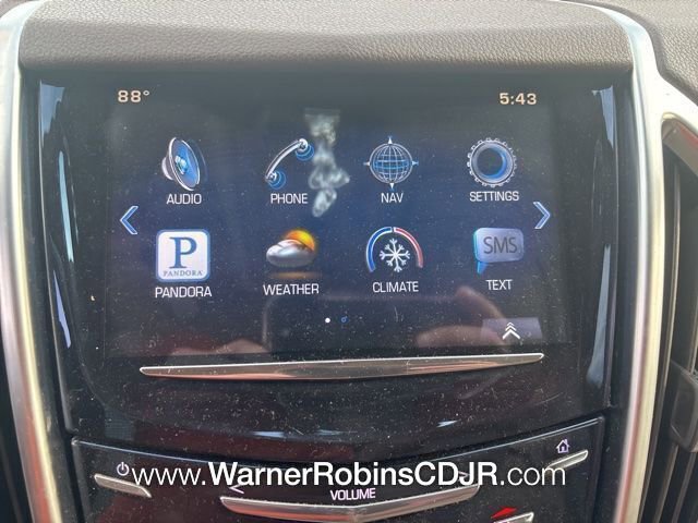 Used 2015 Cadillac SRX Premium w/ LPO, Protection Package FWD image 12