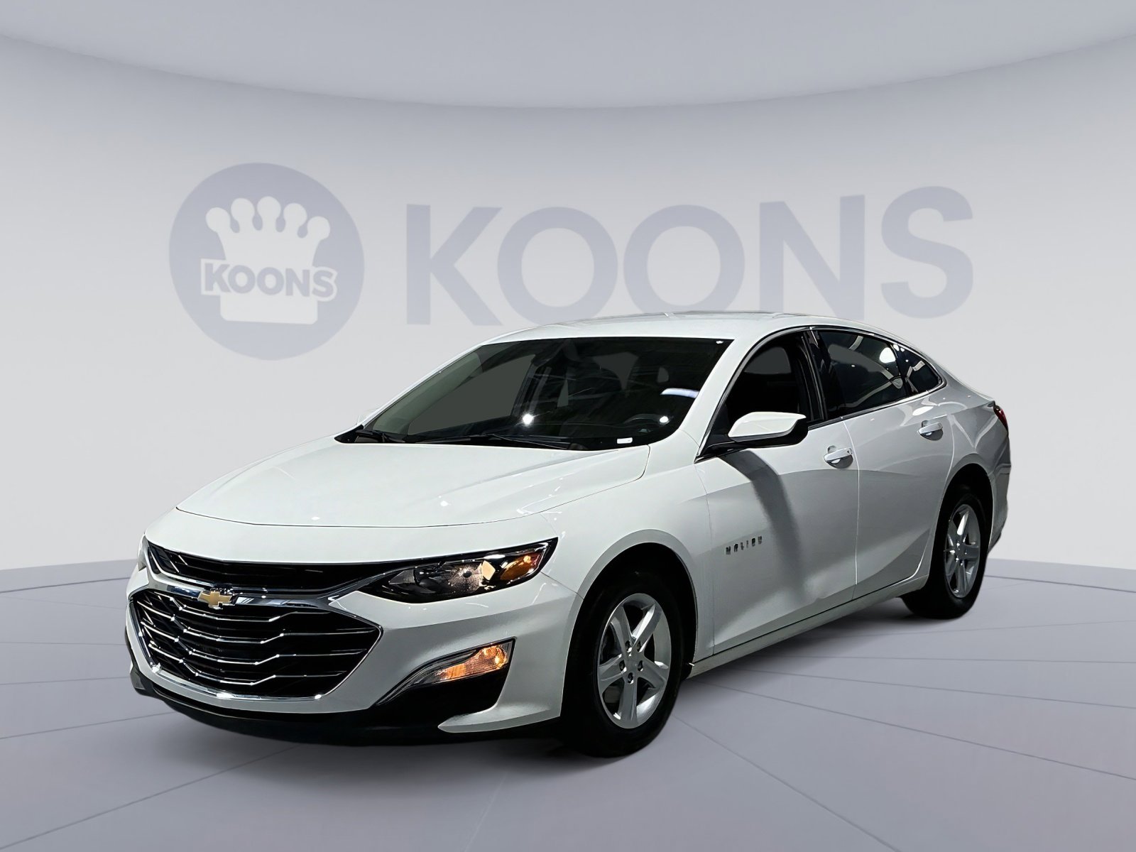 Used 2024 Chevrolet Malibu LS w/ Driver Confidence Package