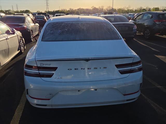 Used 2023 Genesis Electrified G80 AWD/4WD image 7