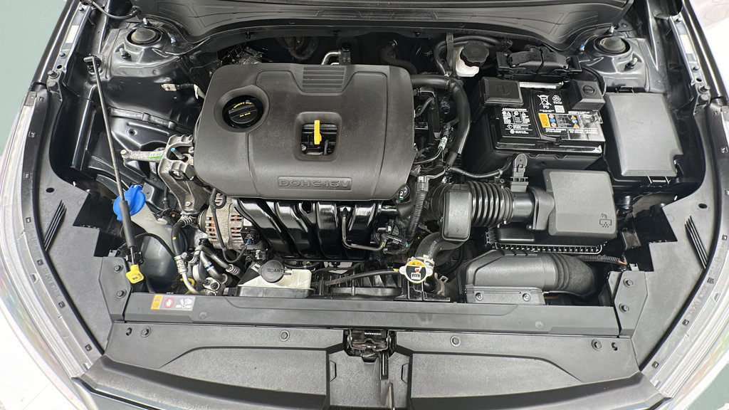Used 2022 Kia Forte GT-Line w/ GT-Line Premium Package FWD image 22