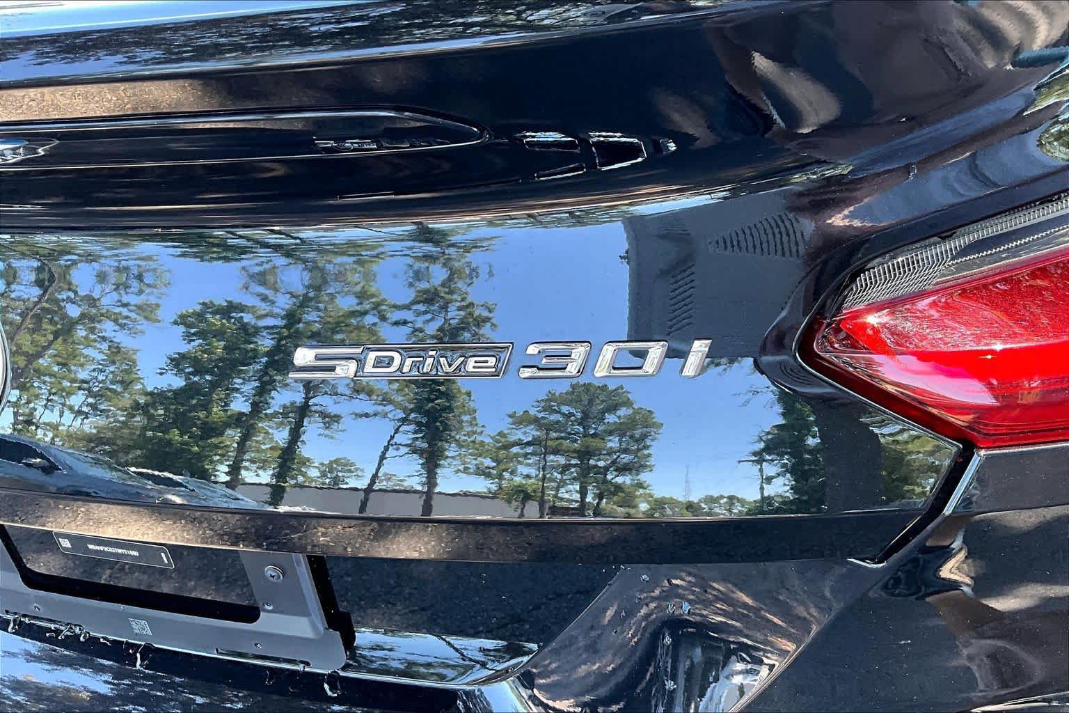 Certified 2026 BMW Z4 sDrive30i RWD image 9