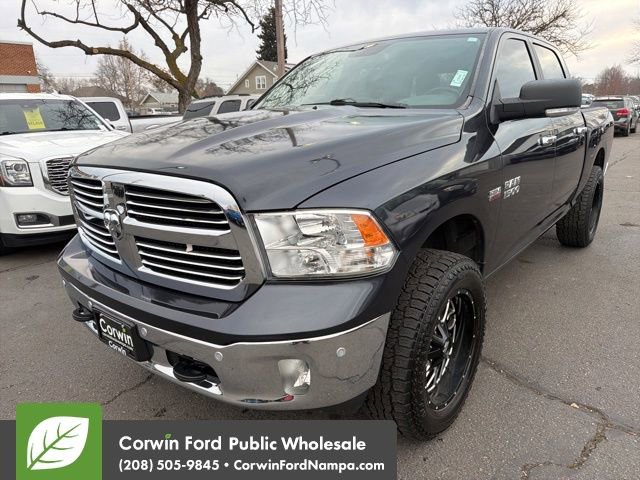 Used 2017 RAM 1500 Lone Star image 1