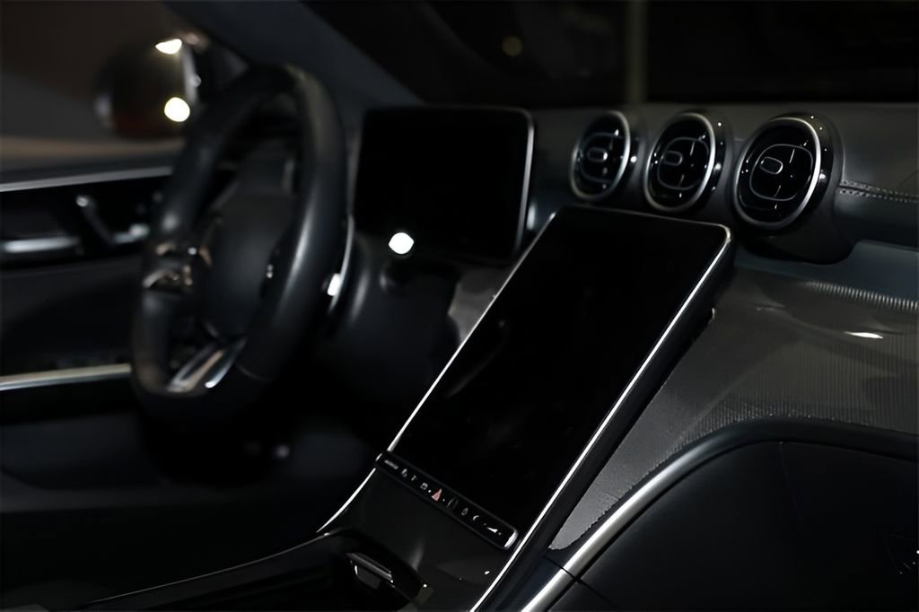 Used 2024 Mercedes-Benz C 63 AMG S w/ Pinnacle Trim Package image 19