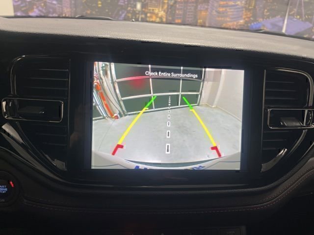 New 2026 Dodge Durango GT w/ Blacktop Package RWD image 14