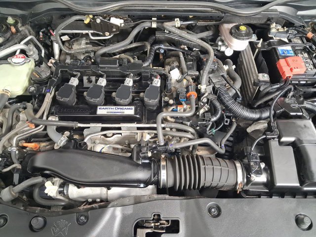 Used 2018 Honda Civic EX image 29