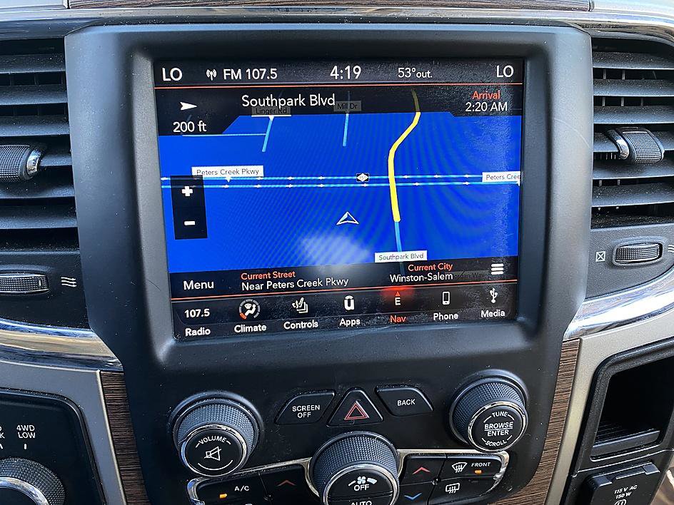 Used 2018 RAM 2500 Laramie image 15