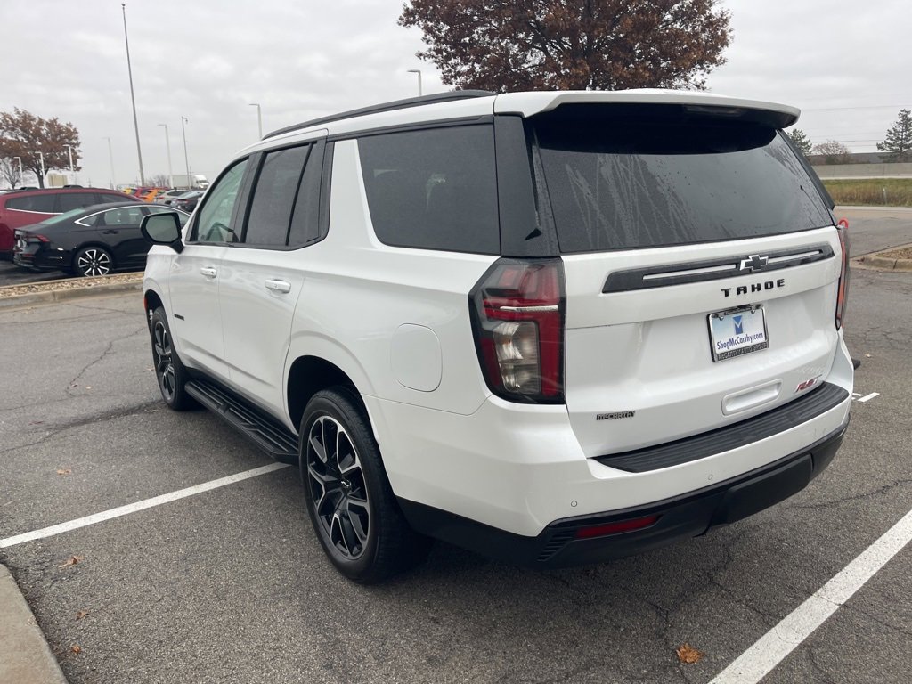 Certified 2023 Chevrolet Tahoe RST image 5
