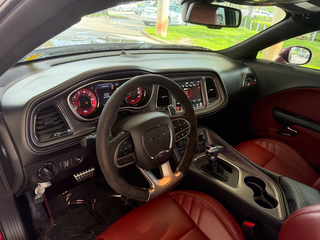 Used 2023 Dodge Challenger SRT Hellcat RWD image 7