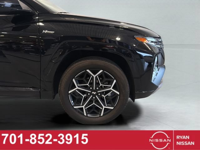 Used 2024 Hyundai Tucson N Line AWD/4WD image 20