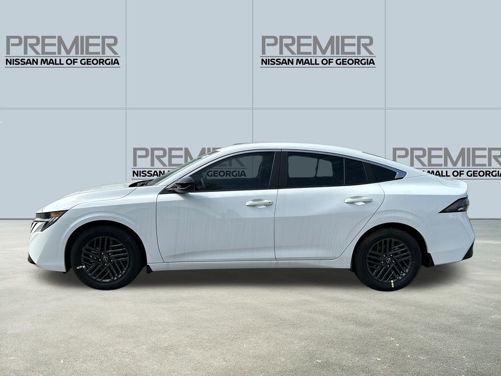 Used 2026 Nissan Sentra SV w/ Floor Mat Package image 6