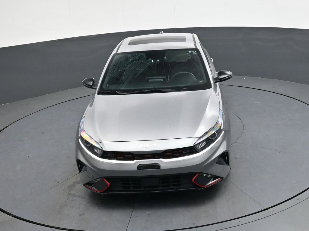 Used 2023 Kia Forte GT-Line w/ GT-Line Premium Package image 35