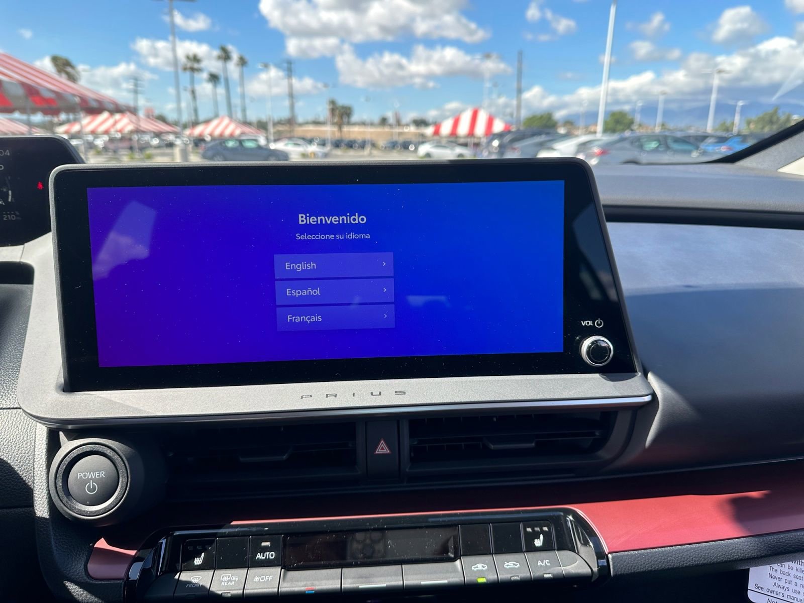 New 2026 Toyota Prius Plug-In Hybrid image 21