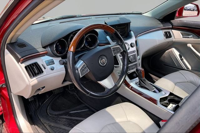 Used 2012 Cadillac CTS Premium RWD image 12