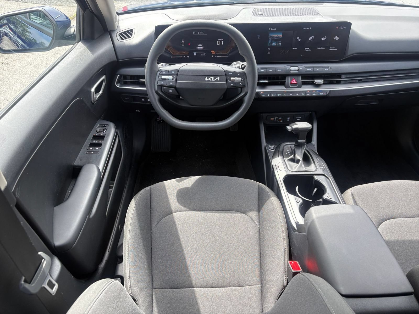 Used 2026 Kia K4 FWD image 28