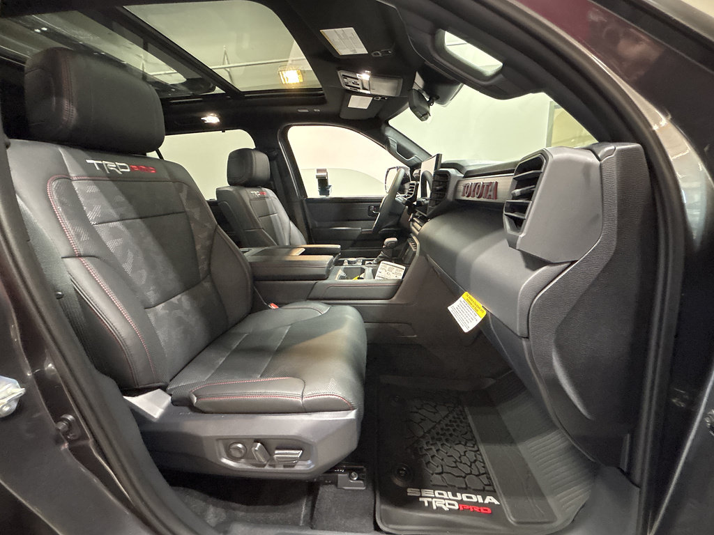 New 2026 Toyota Sequoia TRD Pro AWD/4WD image 19